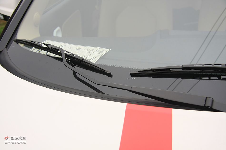 MG3外观细节图片