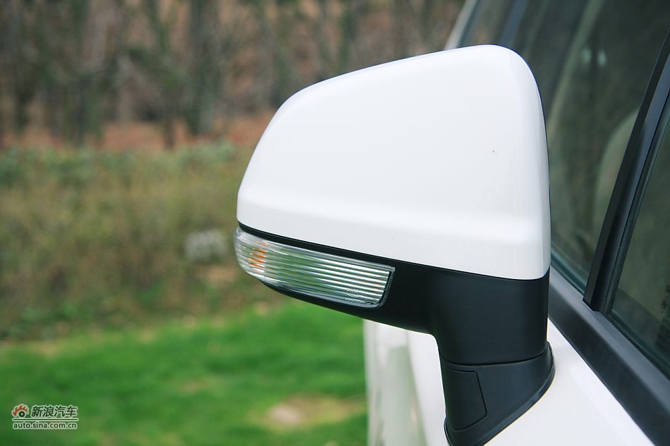 MG3外观细节图片