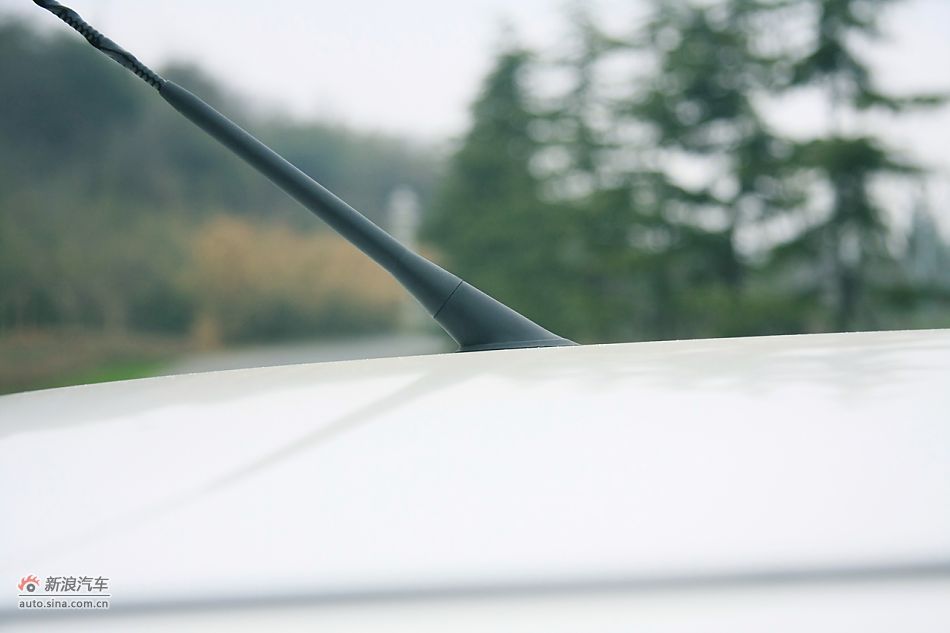 MG3外观细节图片