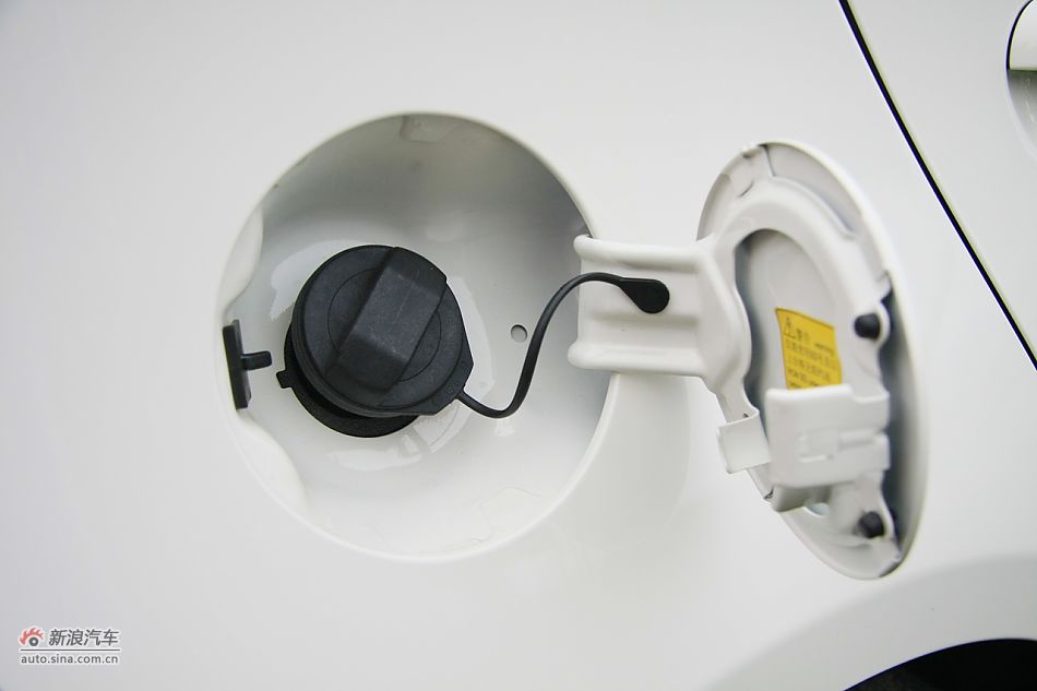 MG3外观细节图片