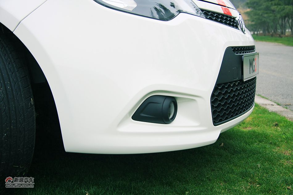 MG3外观细节图片