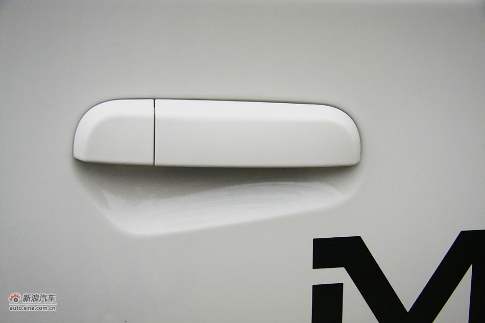 MG3外观细节图片