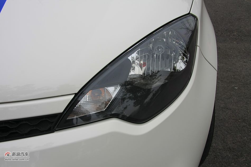 MG3外观细节图片