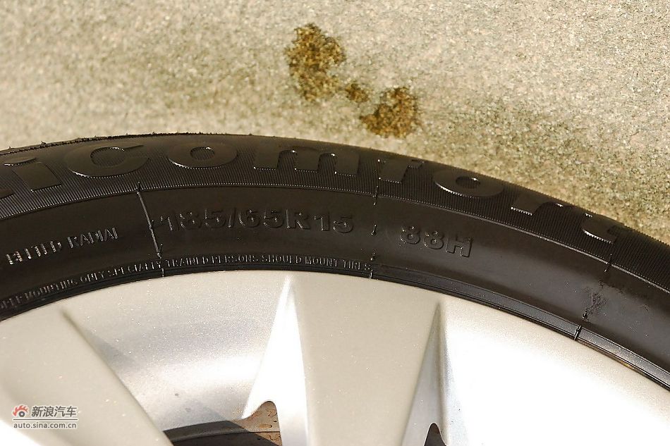 MG3静态体验-外观