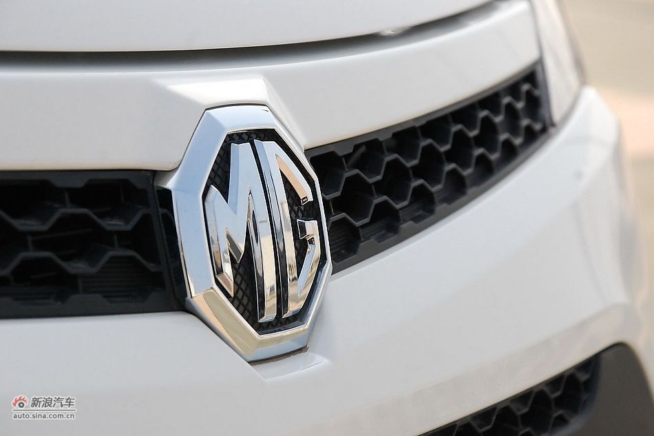 MG3静态体验-外观