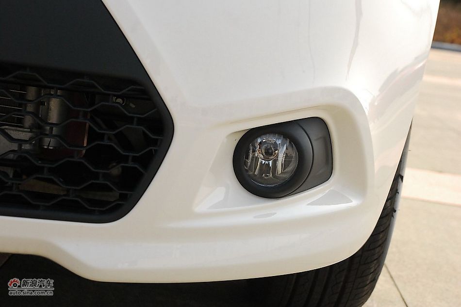 MG3静态体验-外观