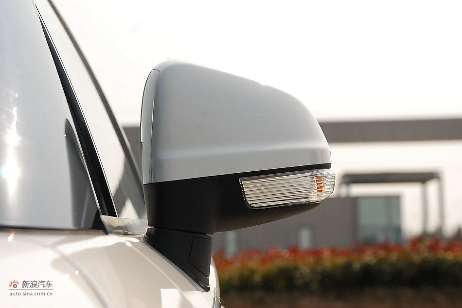 MG3静态体验-外观