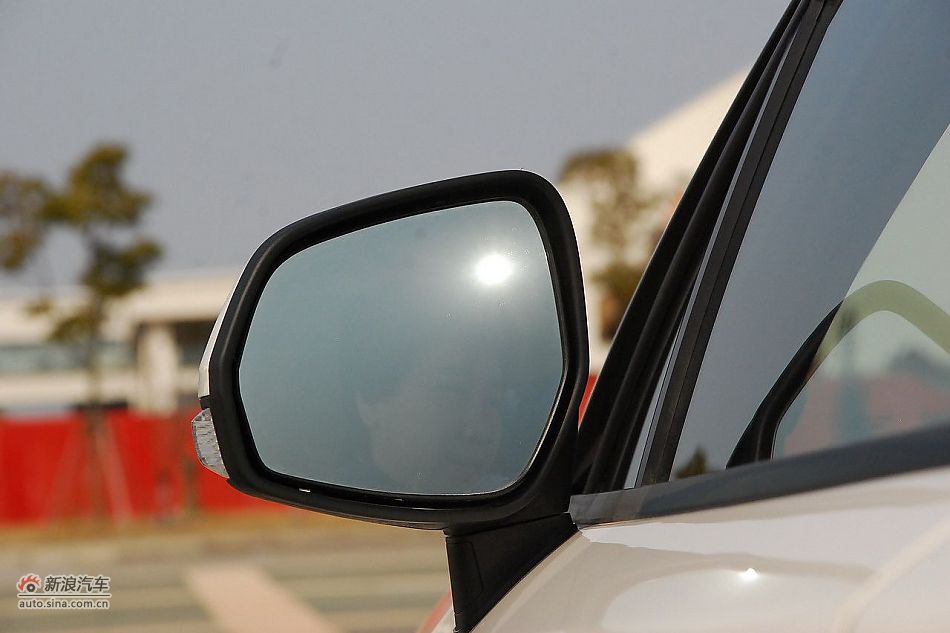 MG3静态体验-外观