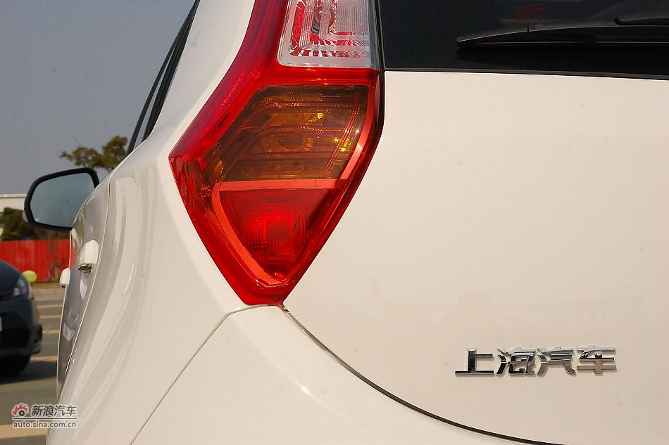 MG3静态体验-外观