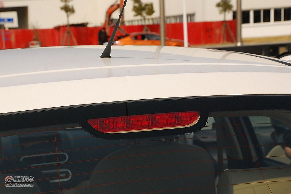 MG3静态体验-外观