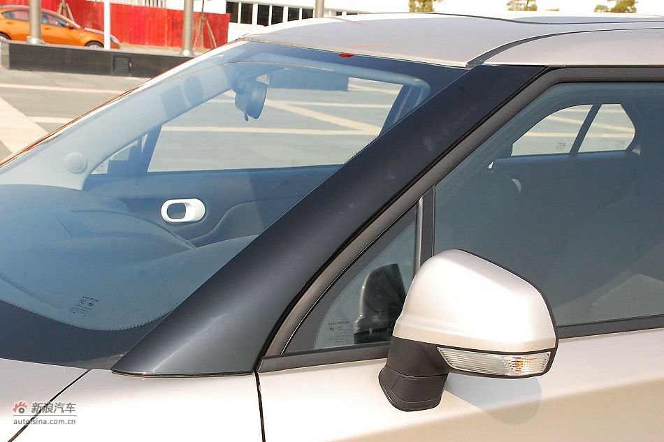 MG3静态体验-外观