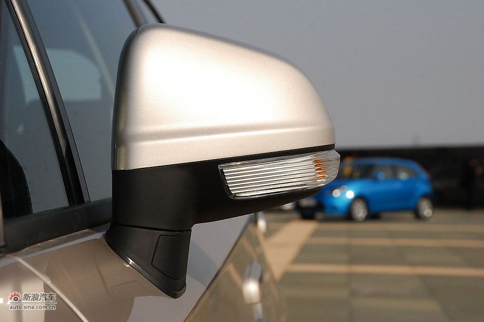 MG3静态体验-外观