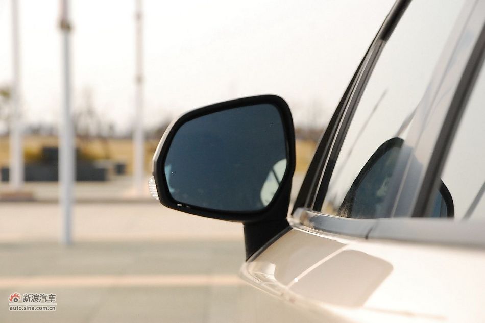 MG3静态体验-外观