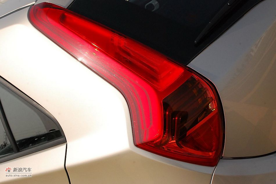 MG3静态体验-外观