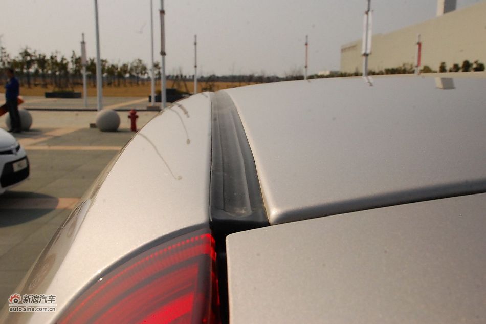 MG3静态体验-外观