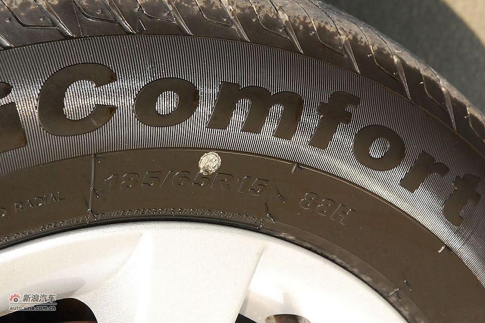 MG3静态体验-外观