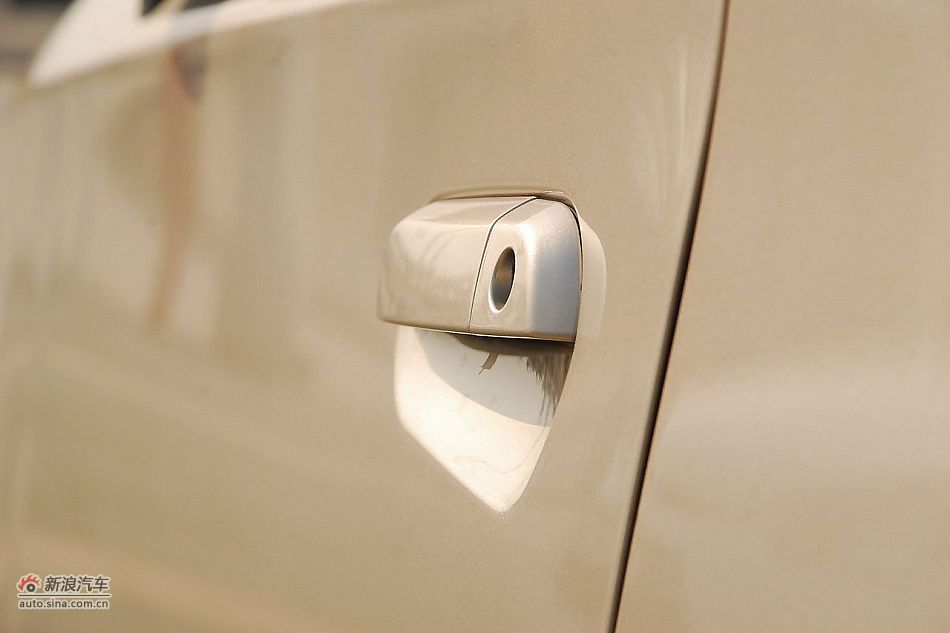 MG3静态体验-外观