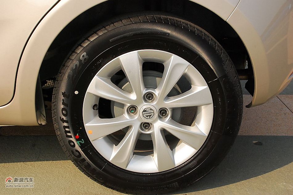 MG3静态体验-外观