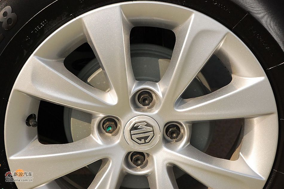 MG3静态体验-外观