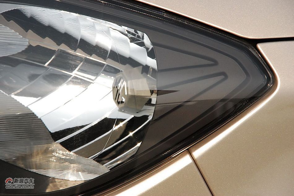 MG3静态体验-外观