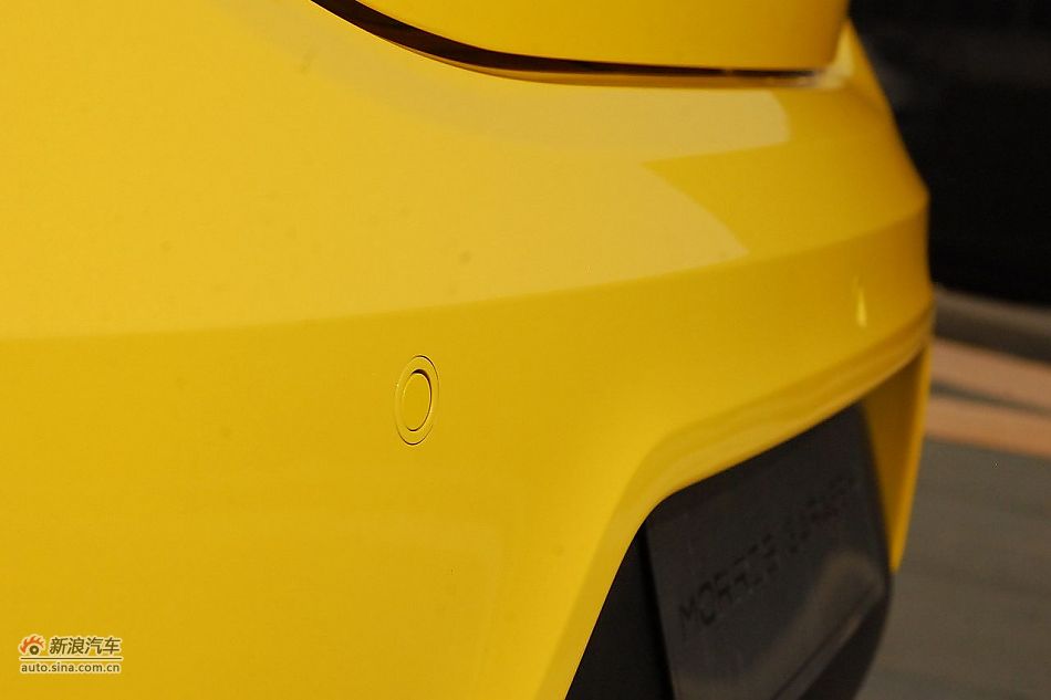 MG3静态体验-外观