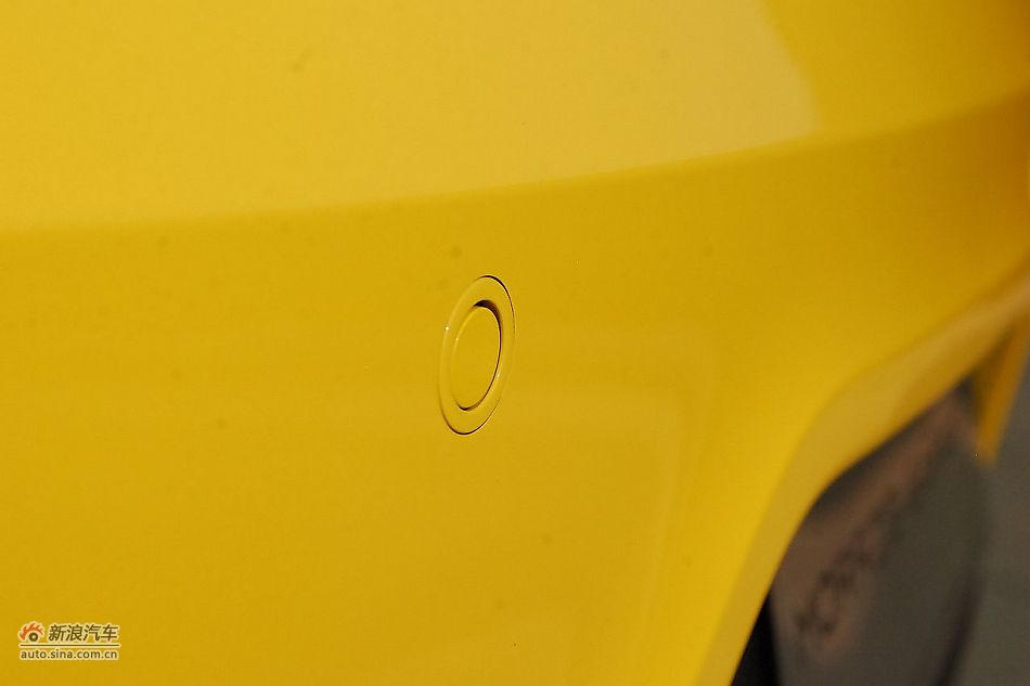 MG3静态体验-外观