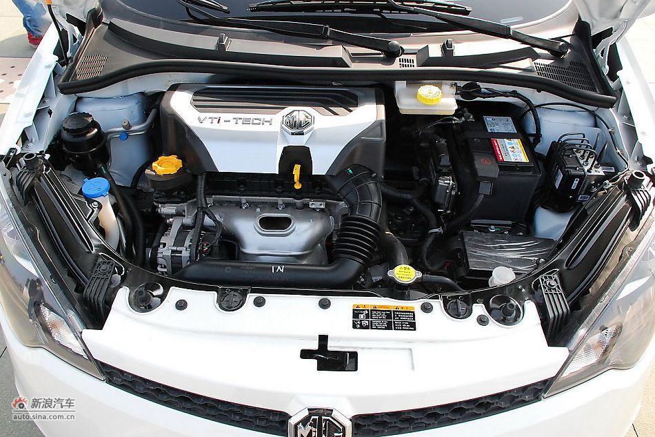 MG3静态体验-其他