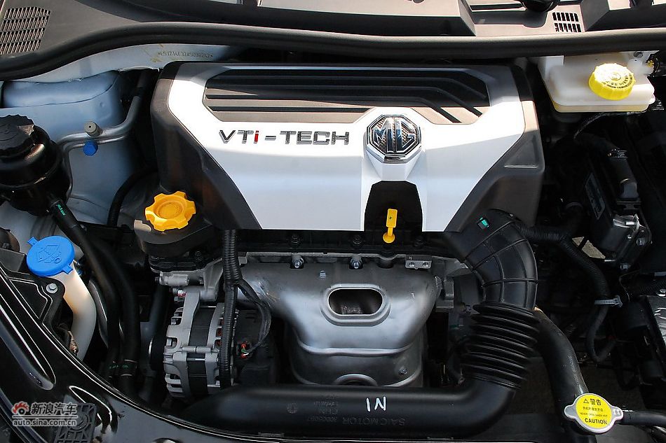 MG3静态体验-其他