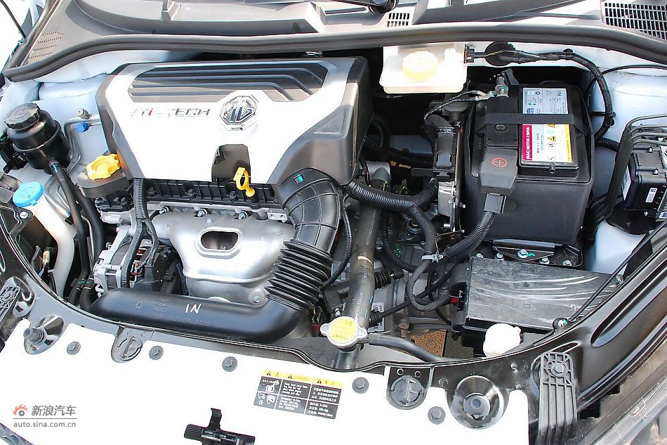 MG3静态体验-其他