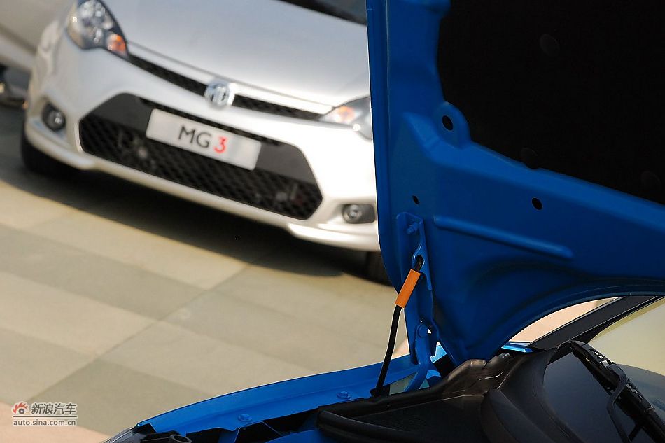 MG3静态体验-其他