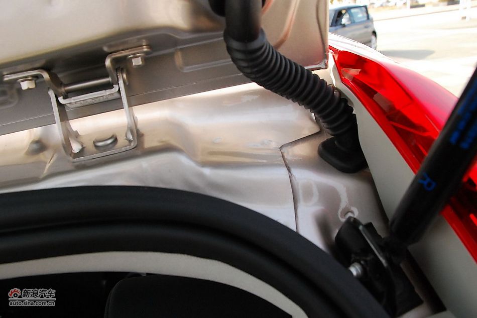 MG3静态体验-其他