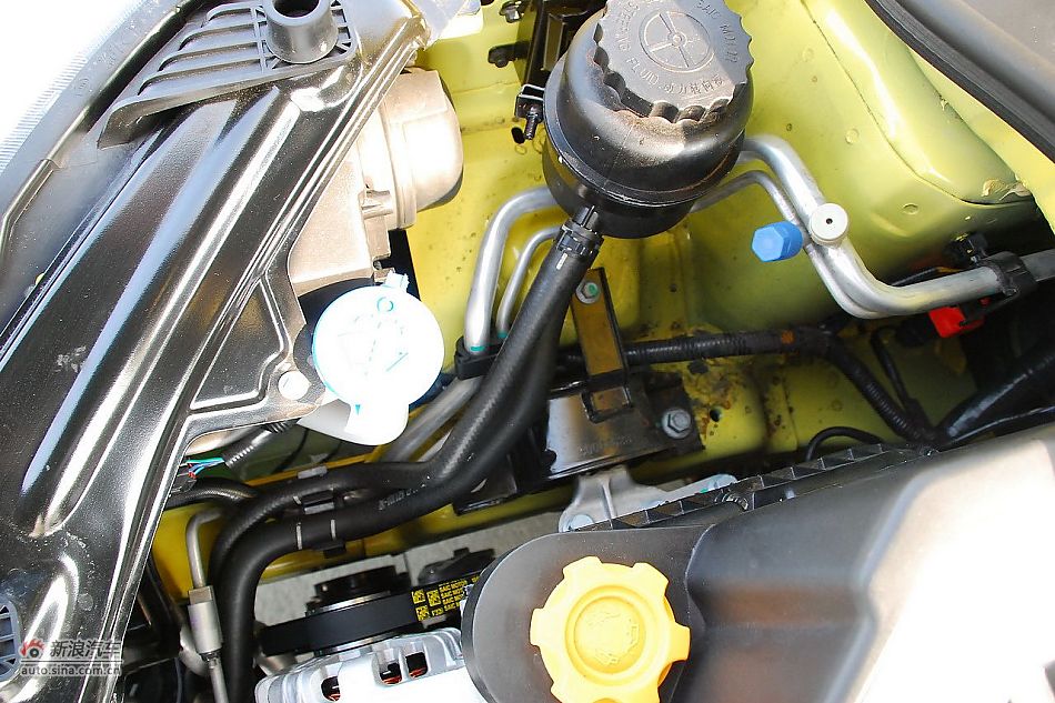 MG3静态体验-其他