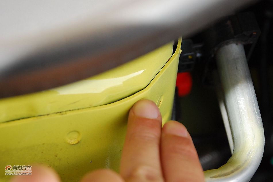 MG3静态体验-其他