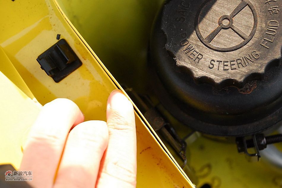 MG3静态体验-其他