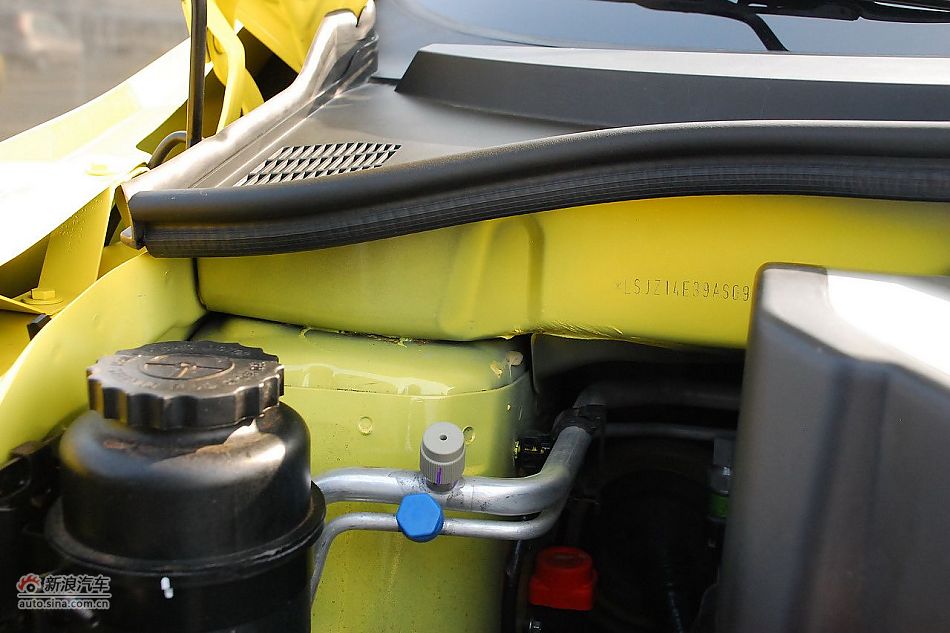 MG3静态体验-其他