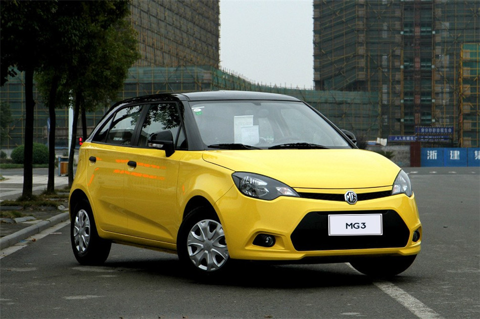MG3 2013 1.3L AT ʰ 
