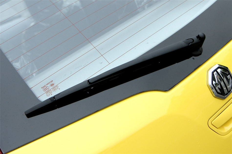 MG3 2013款 1.3L AT 舒适版 细节