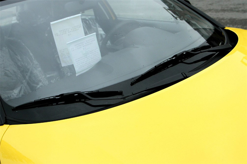 MG3 2013款 1.3L AT 舒适版 细节