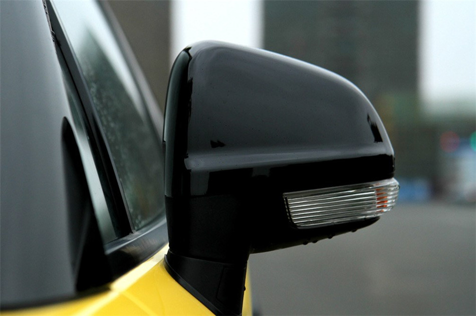 MG3 2013款 1.3L AT 舒适版 细节