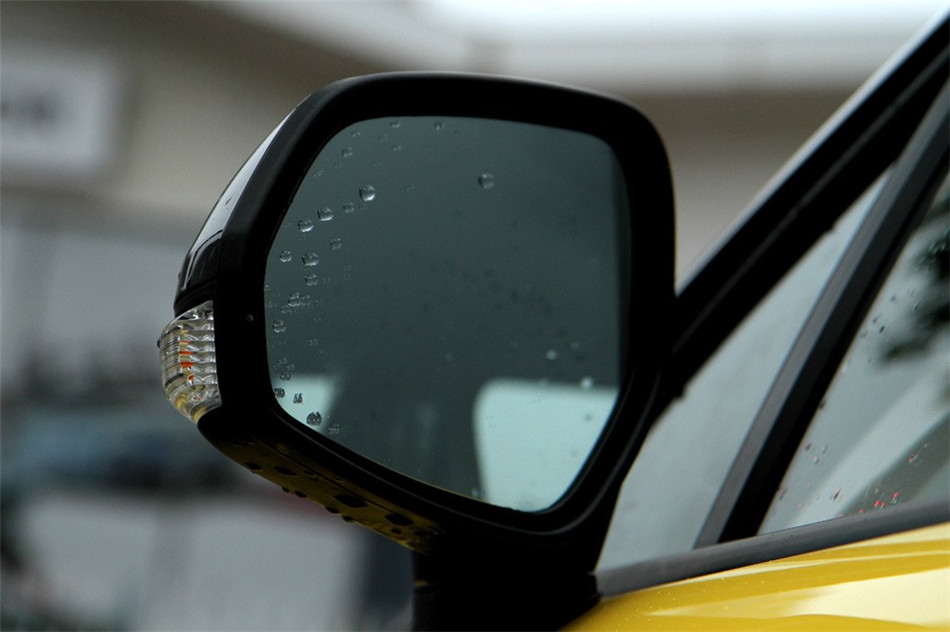 MG3 2013款 1.3L AT 舒适版 细节