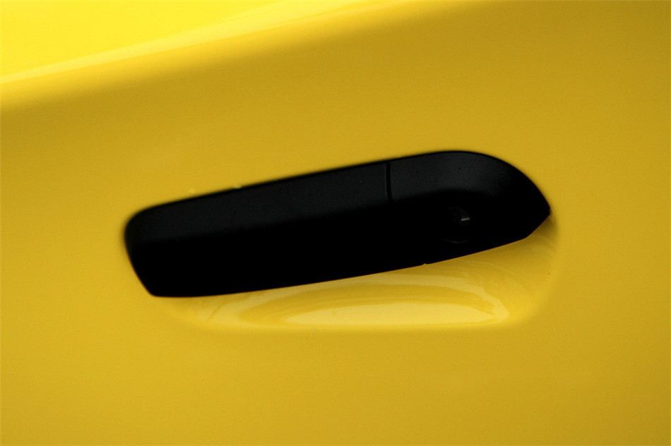 MG3 2013款 1.3L AT 舒适版 细节