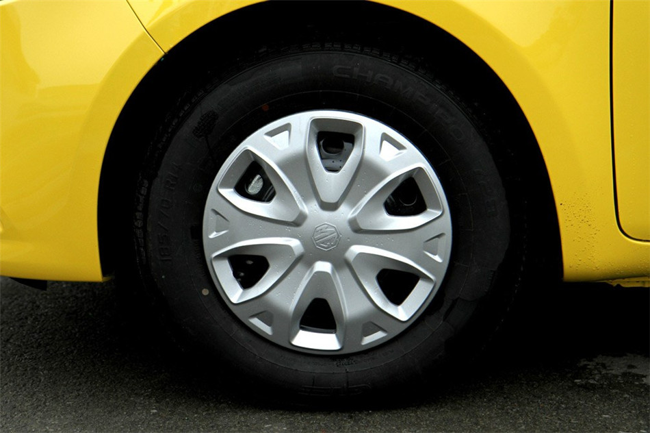 MG3 2013款 1.3L AT 舒适版 细节