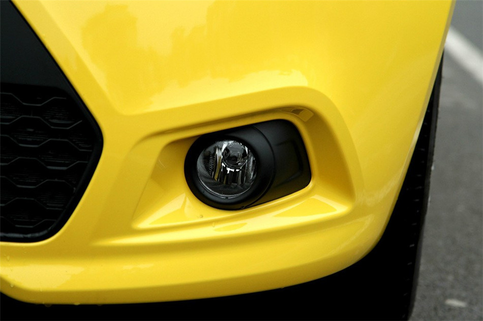 MG3 2013款 1.3L AT 舒适版 细节