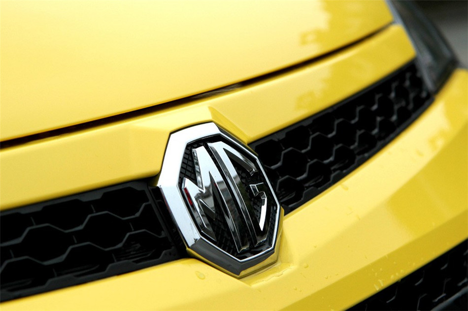 MG3 2013款 1.3L AT 舒适版 细节