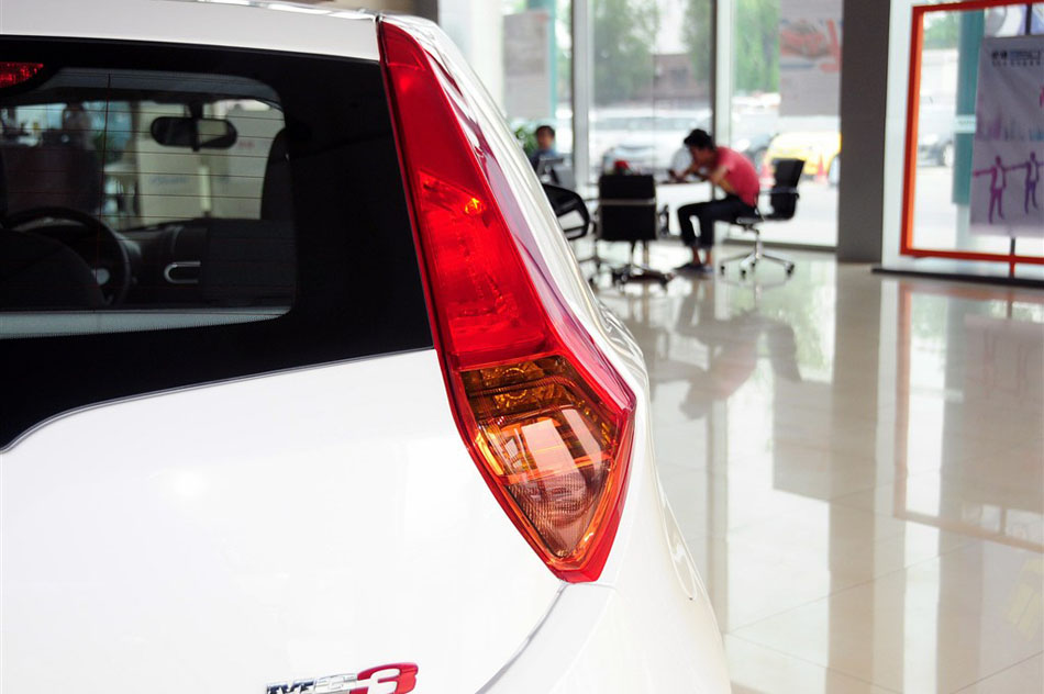 2013款 1.5L 手动超值版 细节