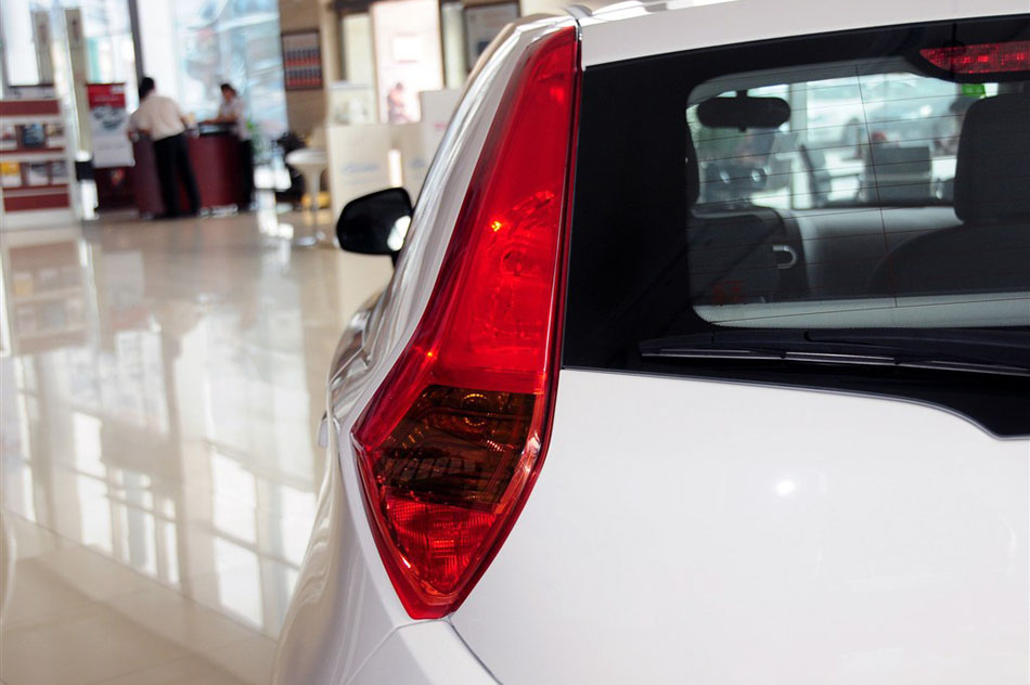 2013款 1.5L 手动超值版 细节