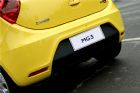 MG3 2013款 1.3L AT 舒适版 细节