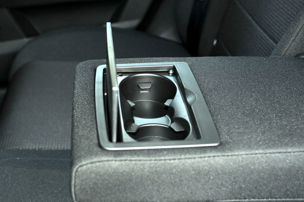 掀背 2013款 1.8T MT GT超值版 空间