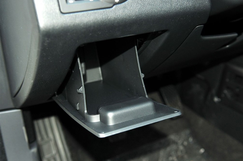 掀背 2013款 1.8T MT GT超值版 内饰