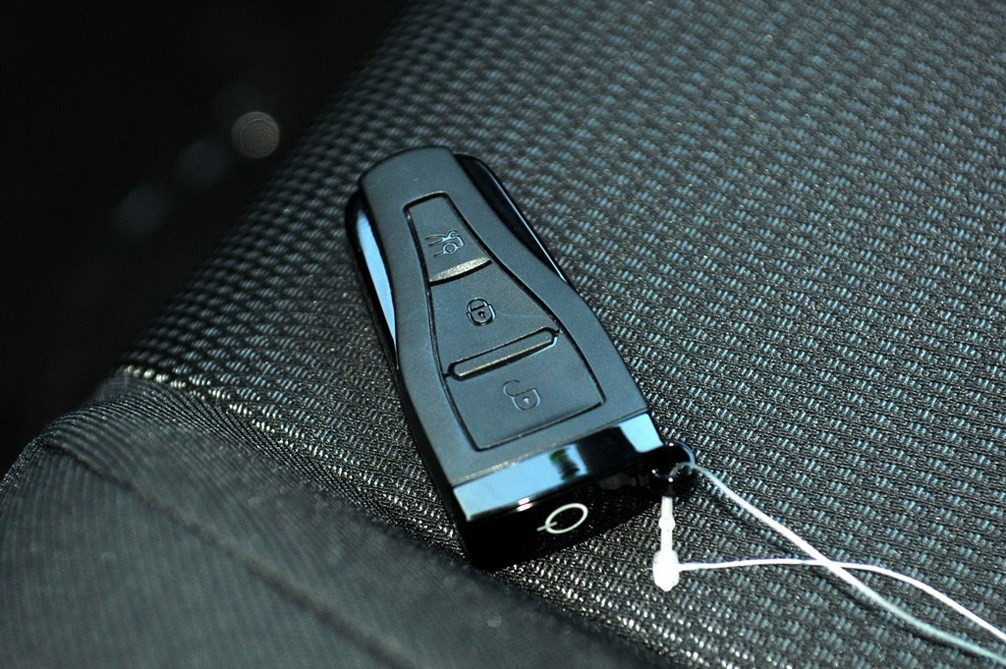 掀背 2013款 1.8T MT GT超值版 内饰